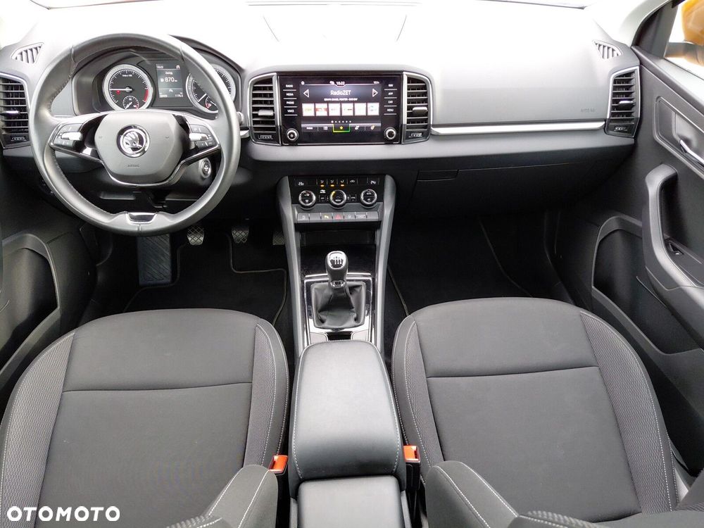 Skoda Karoq 2.0 TDI SCR 4x2 Ambition - 15