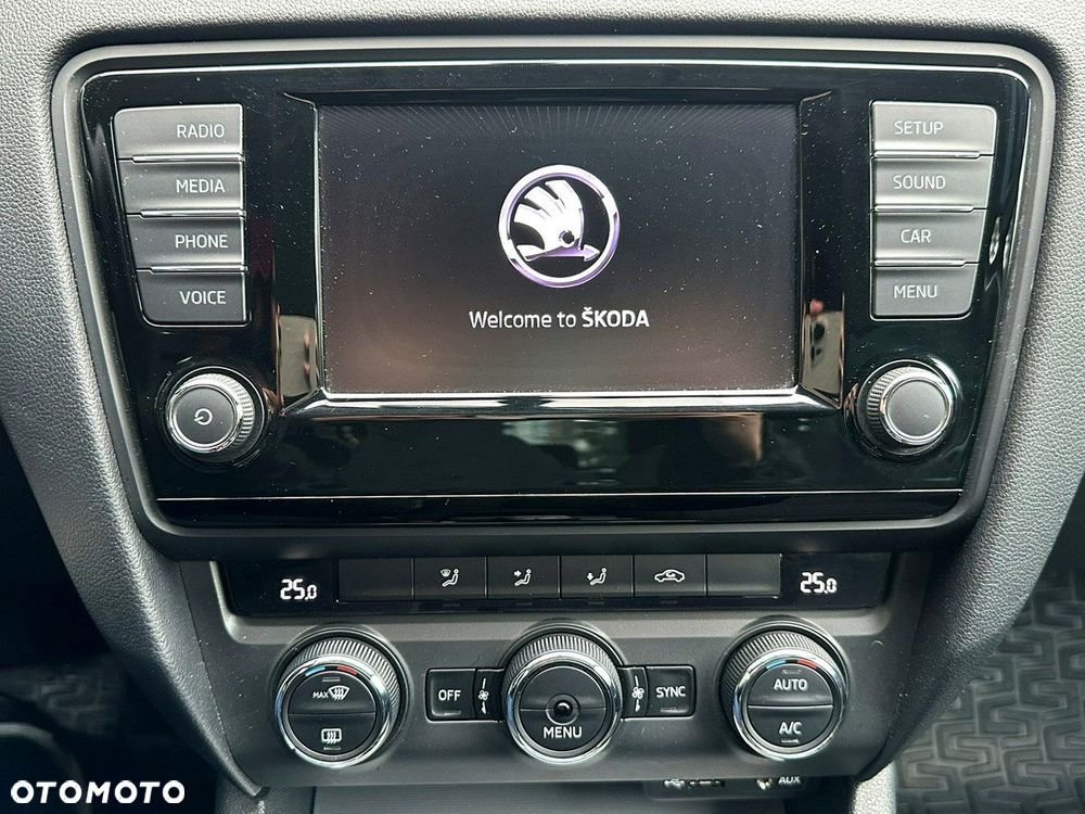 Skoda Octavia 1.4 TSI Style - 26