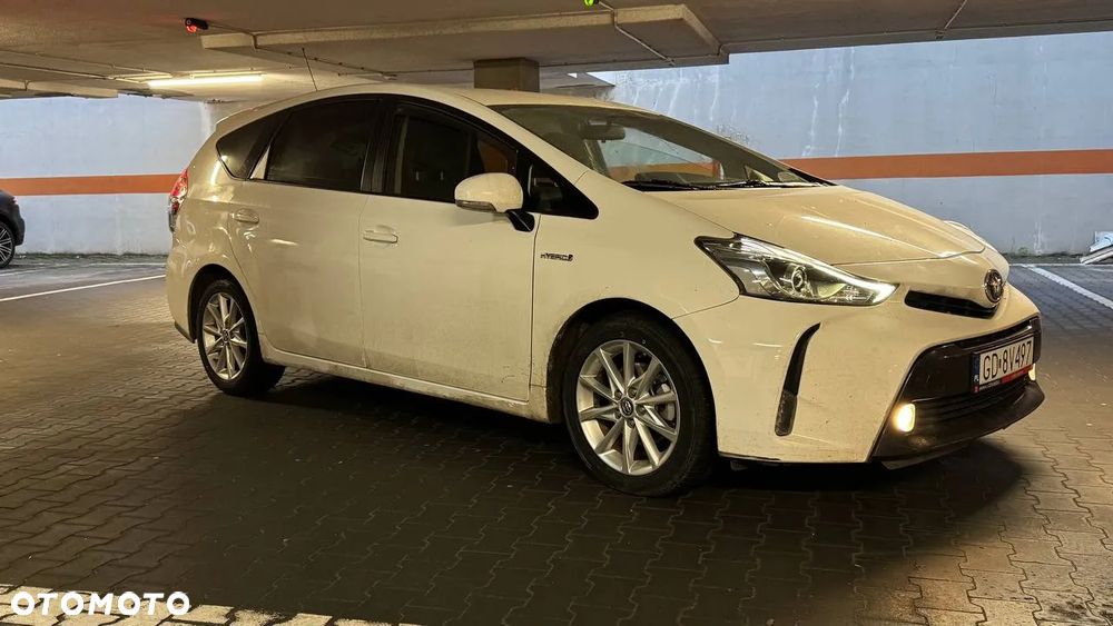 Toyota Prius+ (Hybrid) Comfort - 5