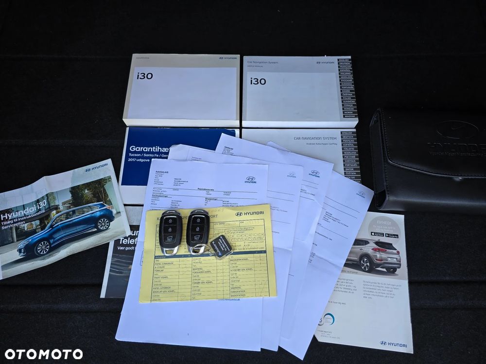 Hyundai i30 1.6 D Premium - 38