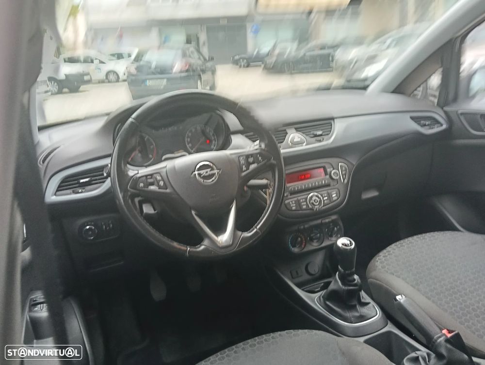 Opel Corsa 1.3 CDTi innovation J17 - 20