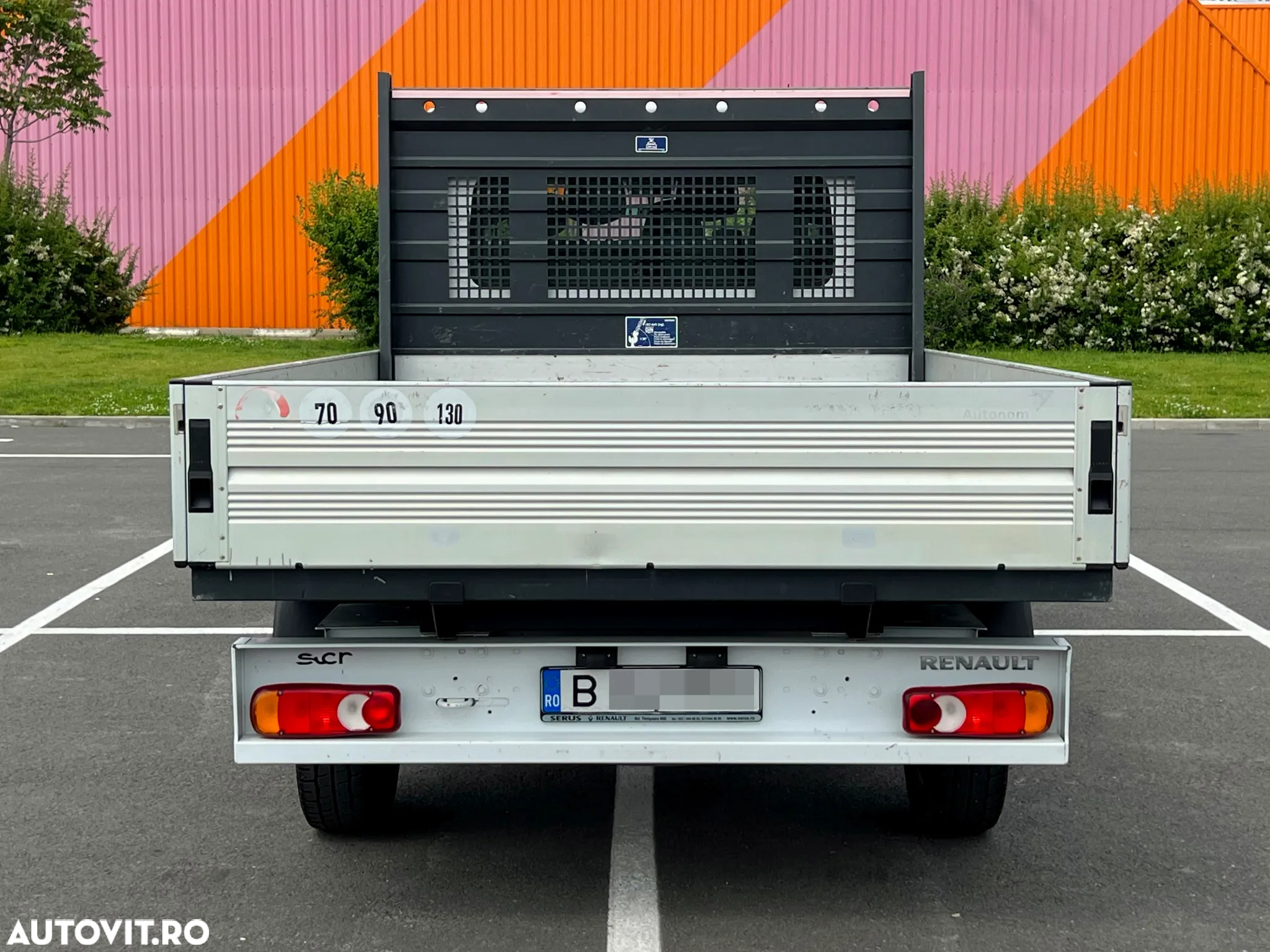 Renault Master Dubla Cabina 7 locuri - 5