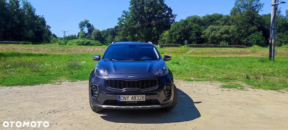 Kia Sportage - 25