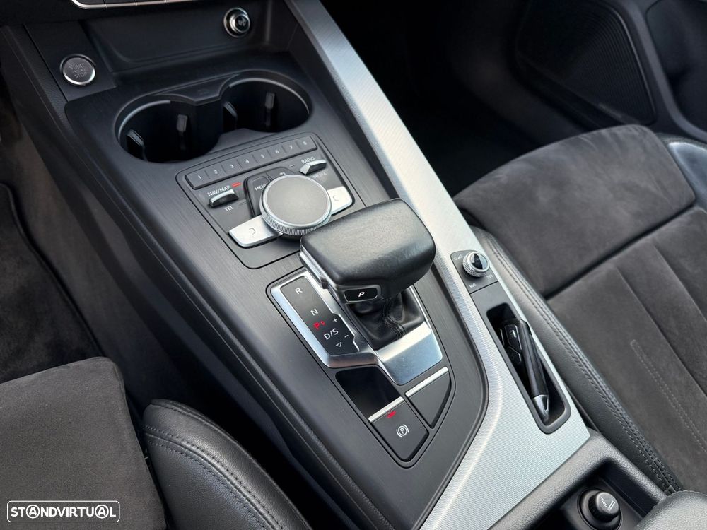 Audi A4 Avant 2.0 TDI S-line S tronic - 19