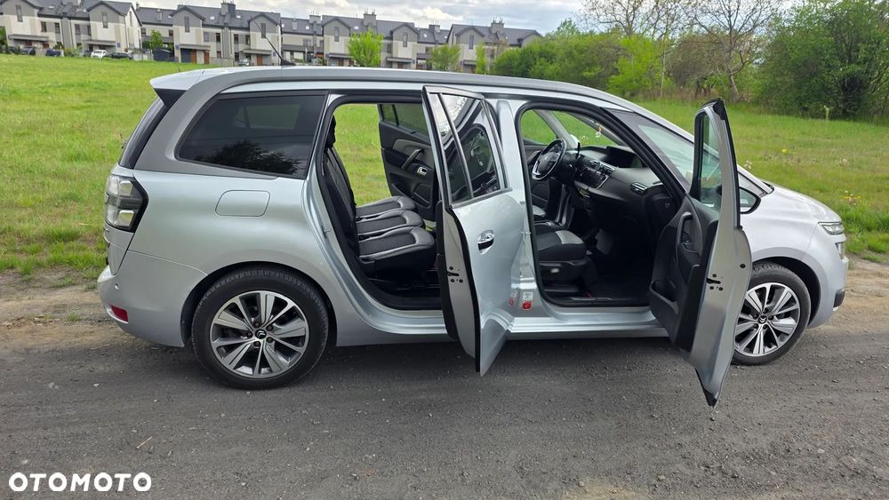Citroën C4 Grand Picasso 2.0 BlueHDi Exclusive - 18