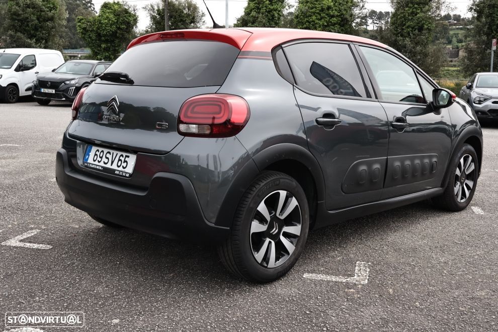 Citroën C3 1.2 PureTech Feel - 4