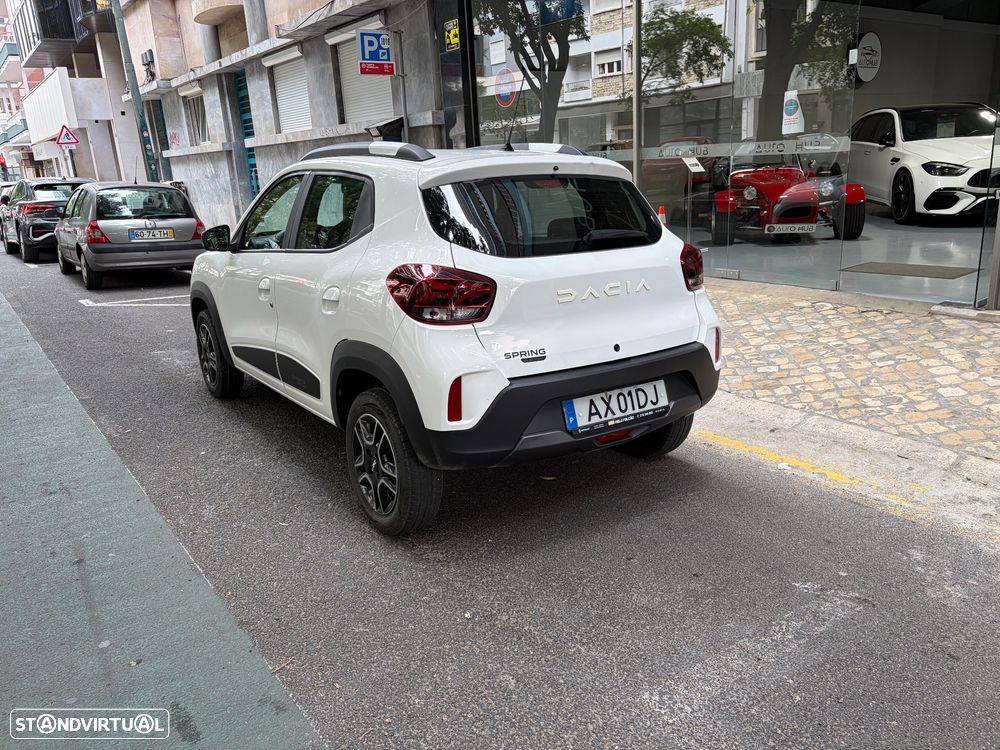 Dacia Spring Electric 45 Essential - 12
