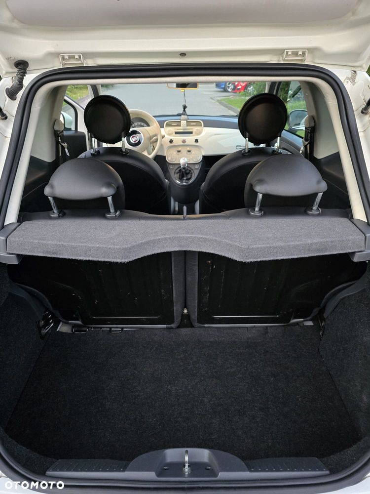 Fiat 500 1.4 16V S - 19