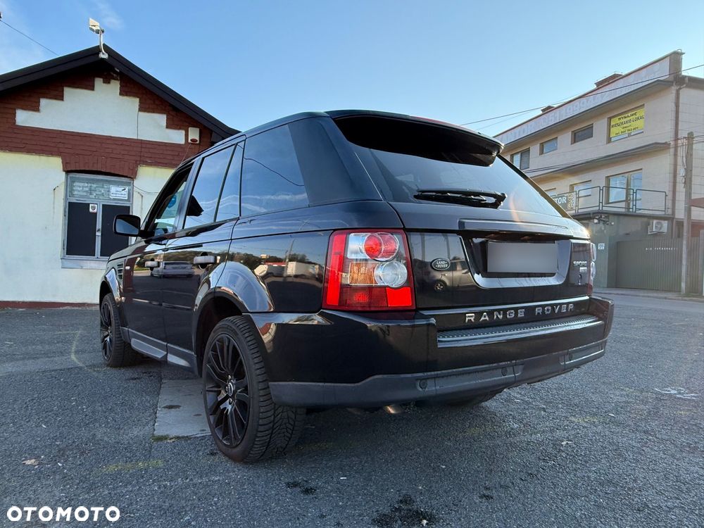 Land Rover Range Rover 3.6TD V8 AB - 6