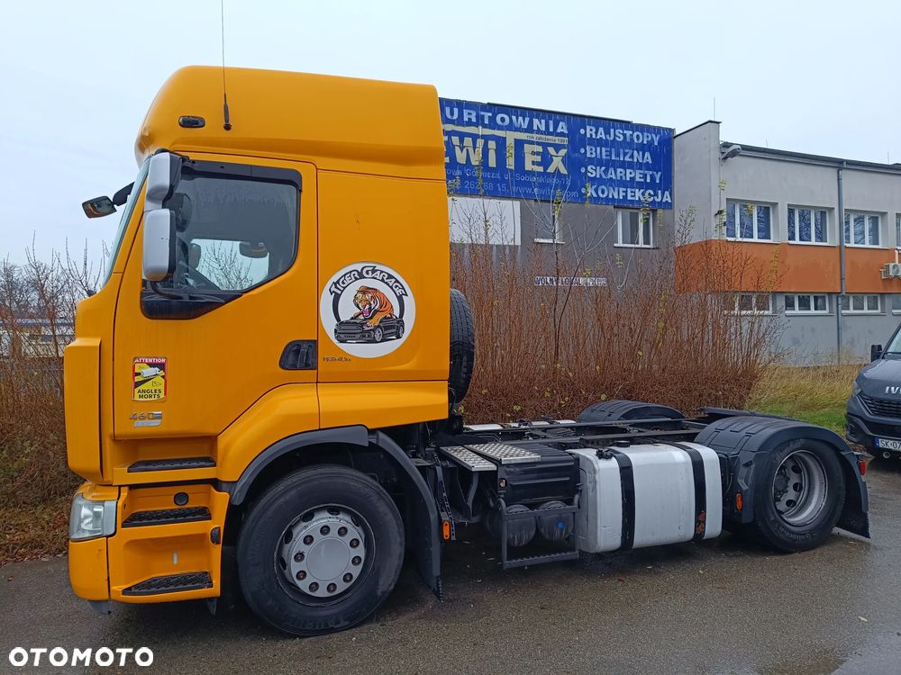 Renault Premium 460 EEV - 2