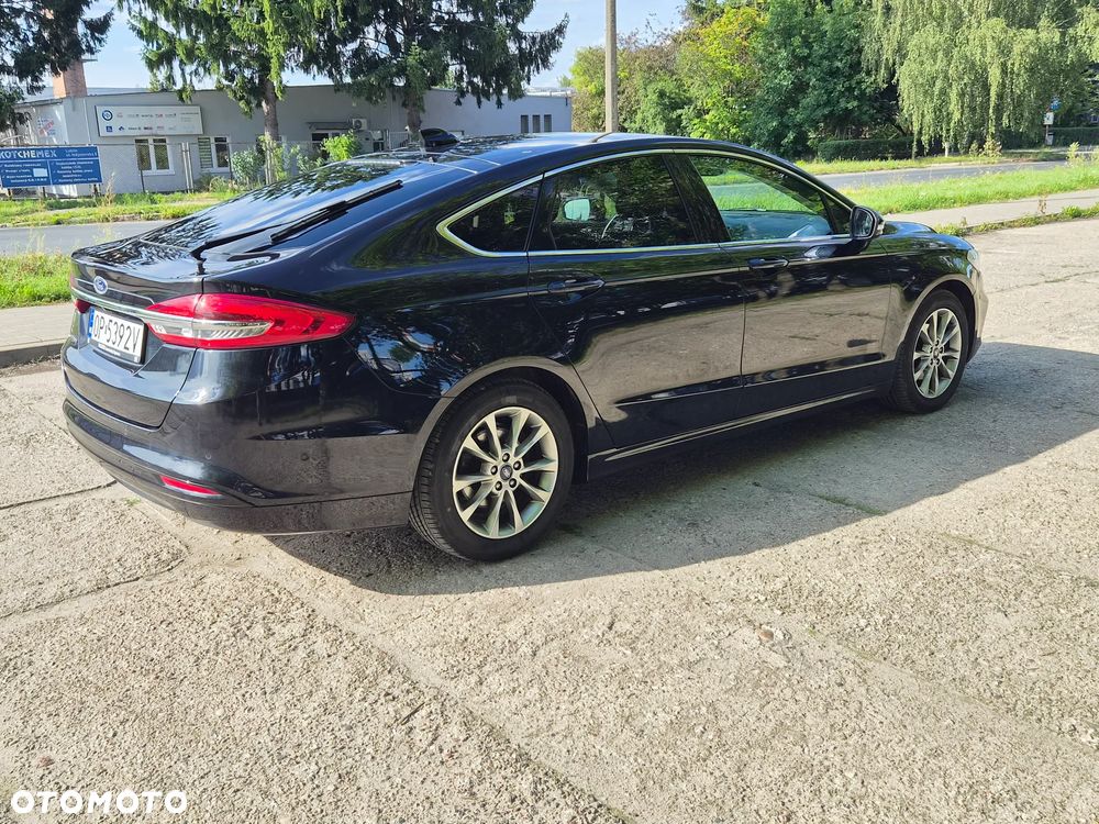 Ford Mondeo 2.0 EcoBlue Titanium - 6