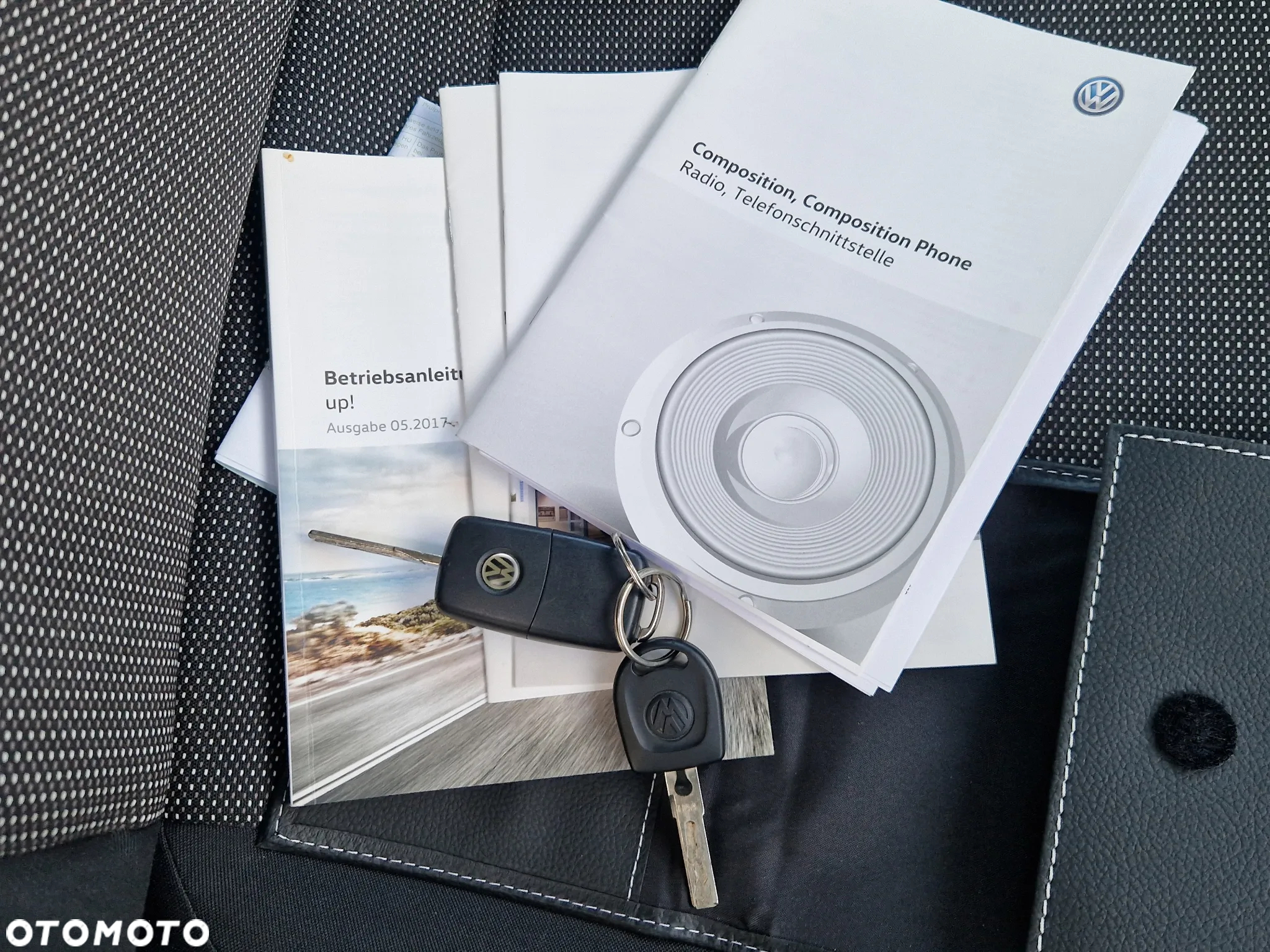 Volkswagen up! 1.0 move - 10