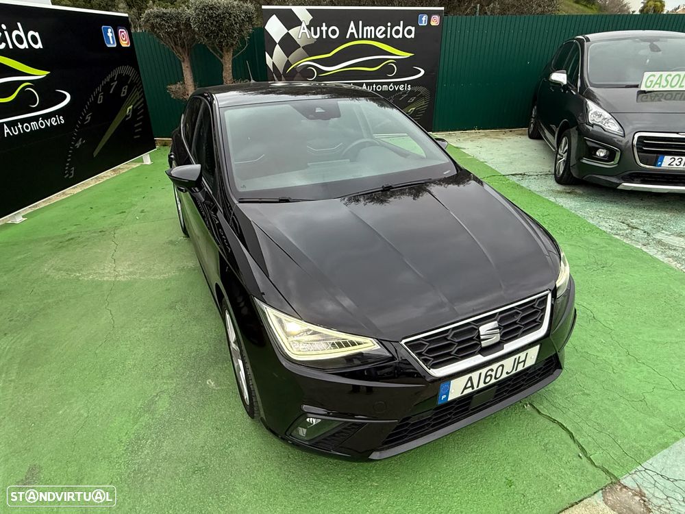 SEAT Ibiza 1.0 TSI FR - 16