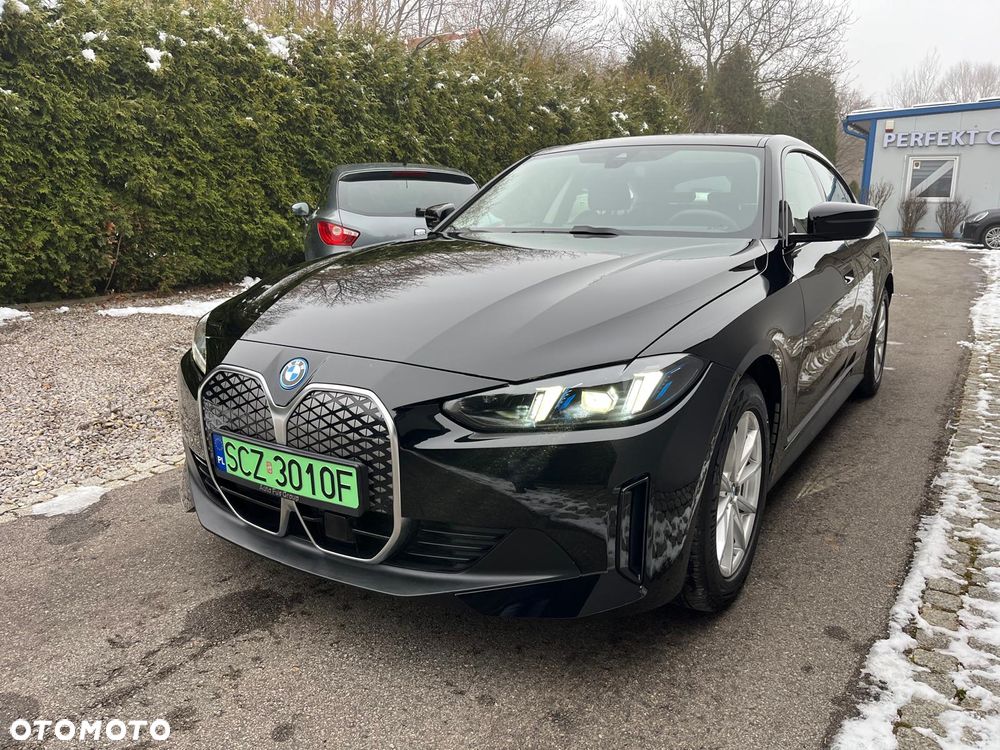 BMW i4 80.7kWh eDrive 35 - 1