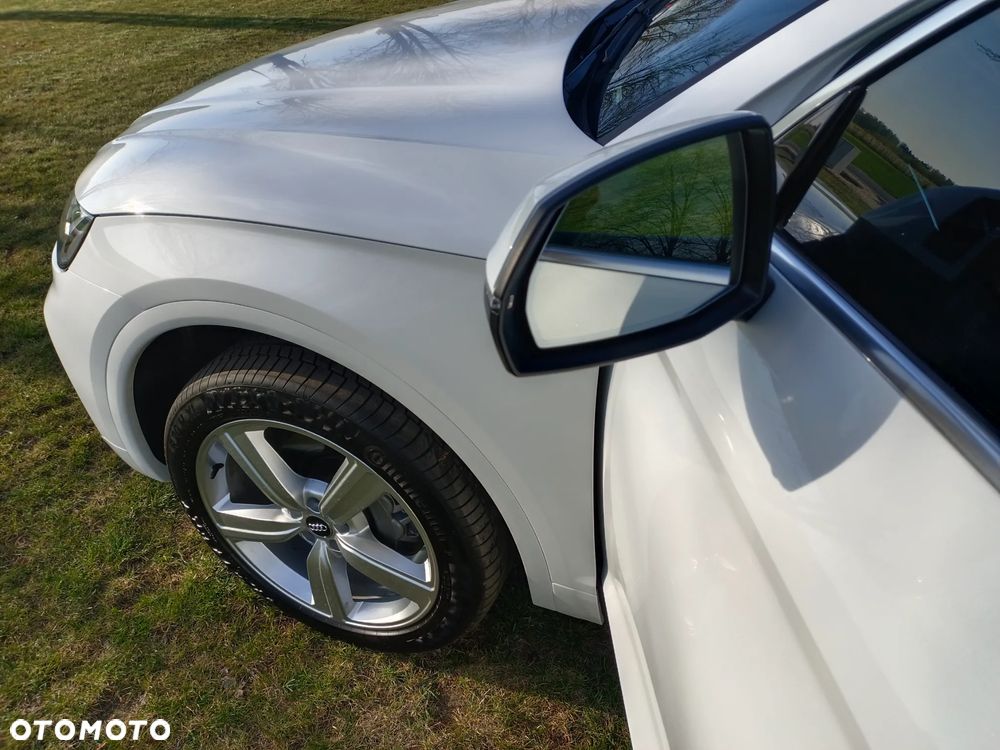 Audi Q5 45 TFSI mHEV Quattro S tronic - 37