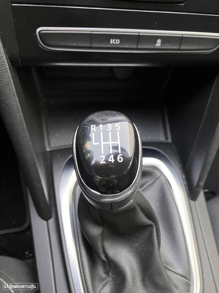 Renault Mégane Sport Tourer 1.5 dCi Zen ECO - 22