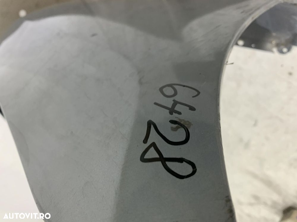 Bara spate VW Passat B7, Berlina, 2011, 2012, 2013, 2014, 2015. - 11