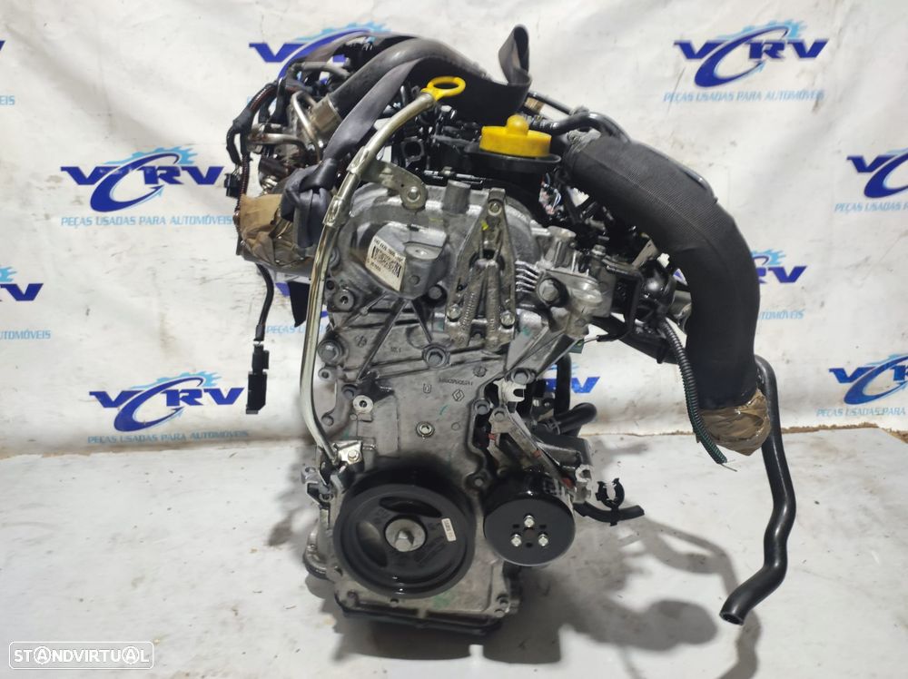 Motor Dacia 0.9 TCE REF: H4DE470 - 4