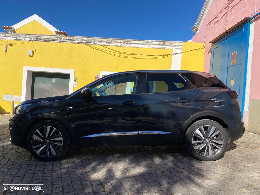 Peugeot 3008 BlueHDi 130 Stop & Start Allure Pack - 5