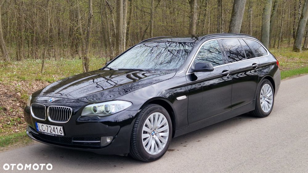 BMW 520D 2011 photo 3