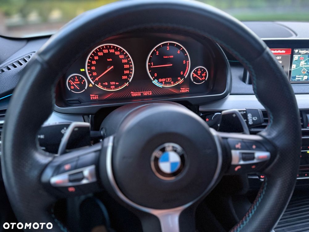 BMW X5 xDrive25d sport - 12