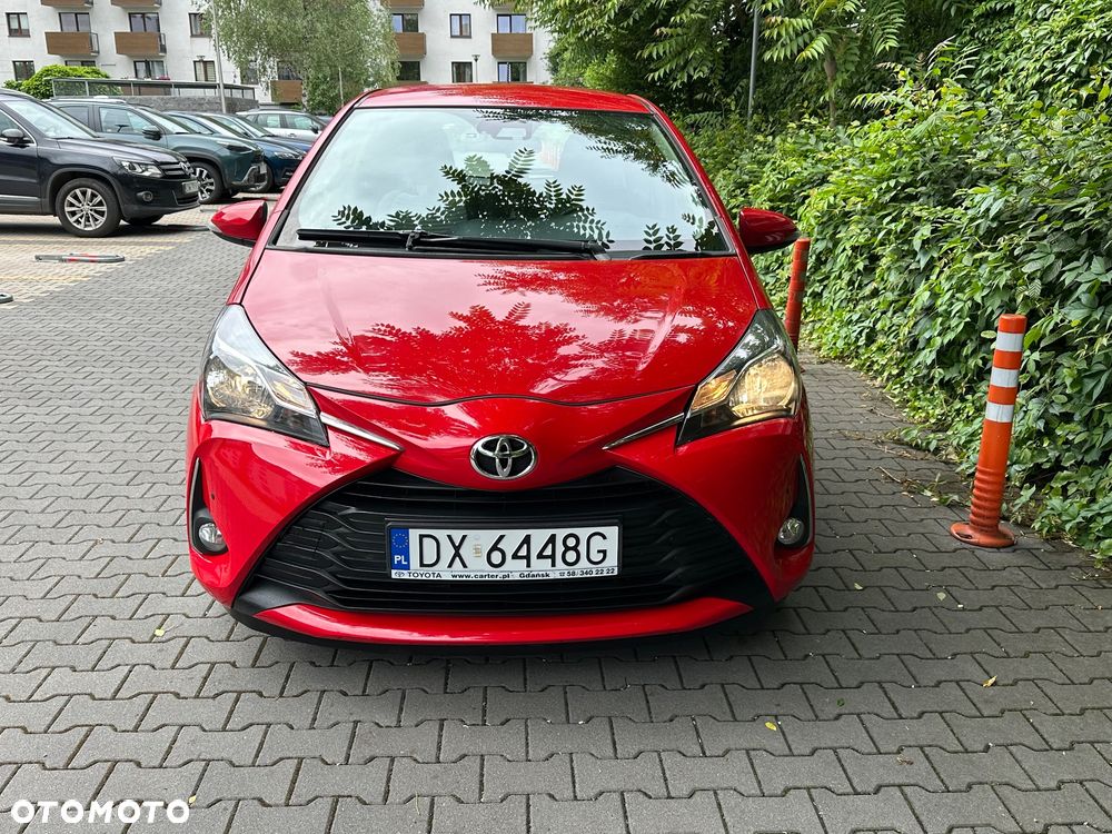 Toyota Yaris 1.5 Premium - 22