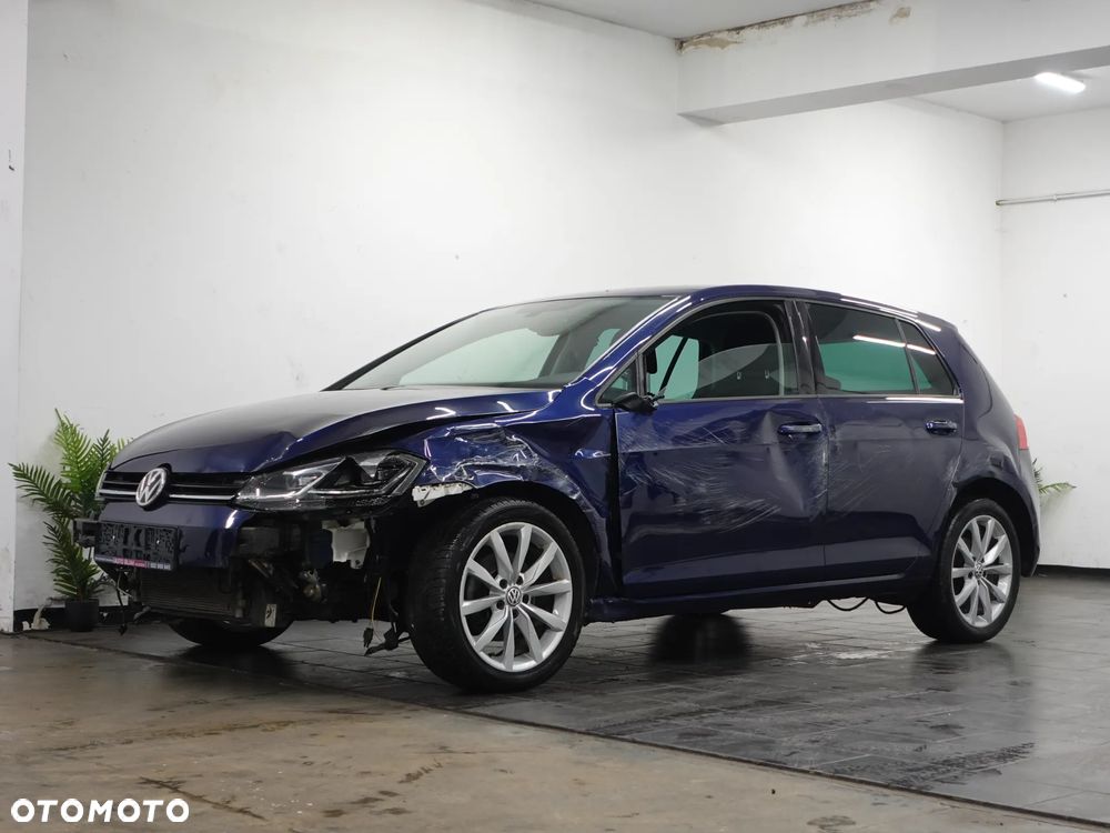 Volkswagen Golf 2.0 TDI SCR Highline - 4