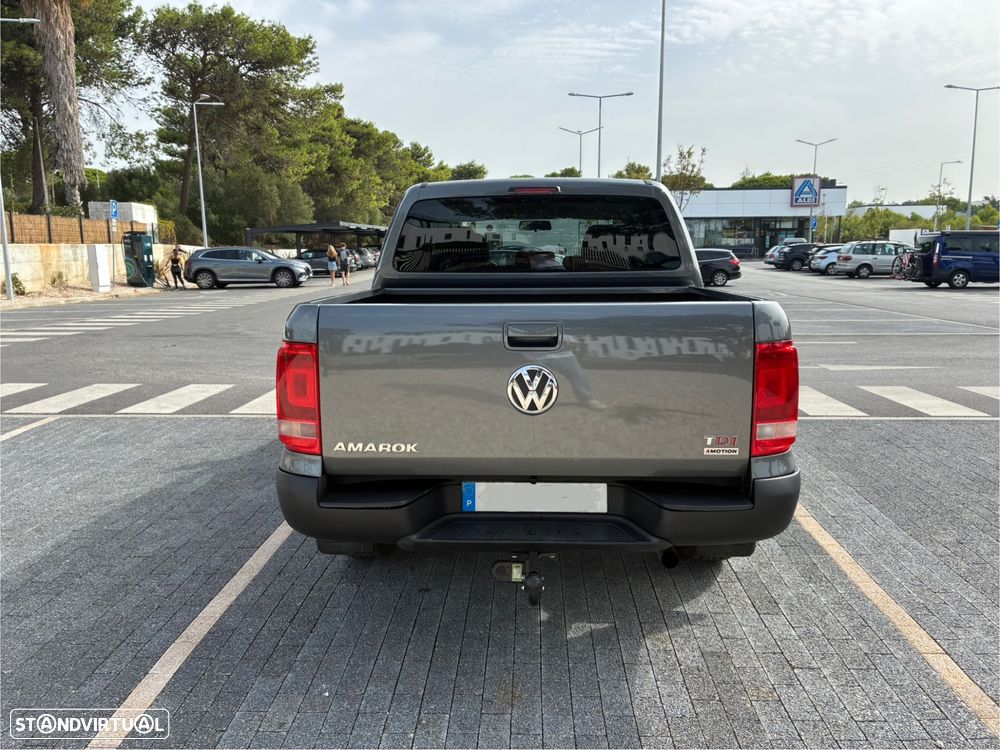 VW Amarok 2.0 BiTDI 4MOTION - 6