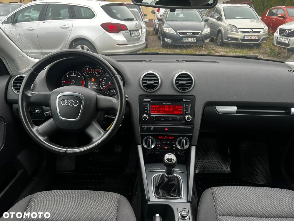 Audi A3 Sportback - 6