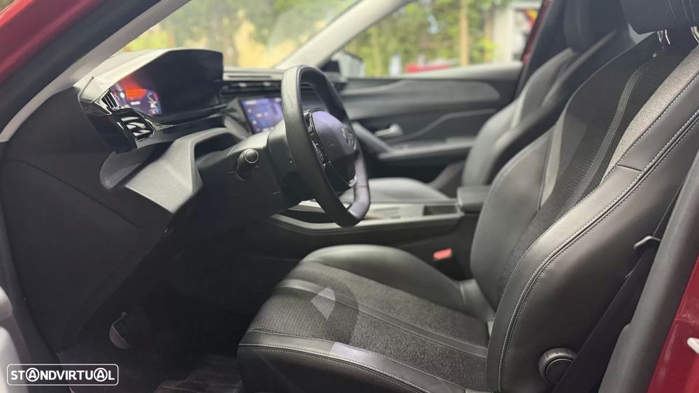 Peugeot e-308 SW 54 kWh Allure - 13