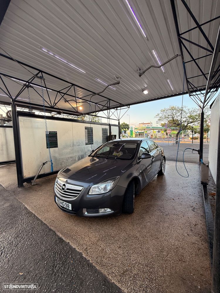Opel Insignia 2.0 CDTI Sport AWD - 1