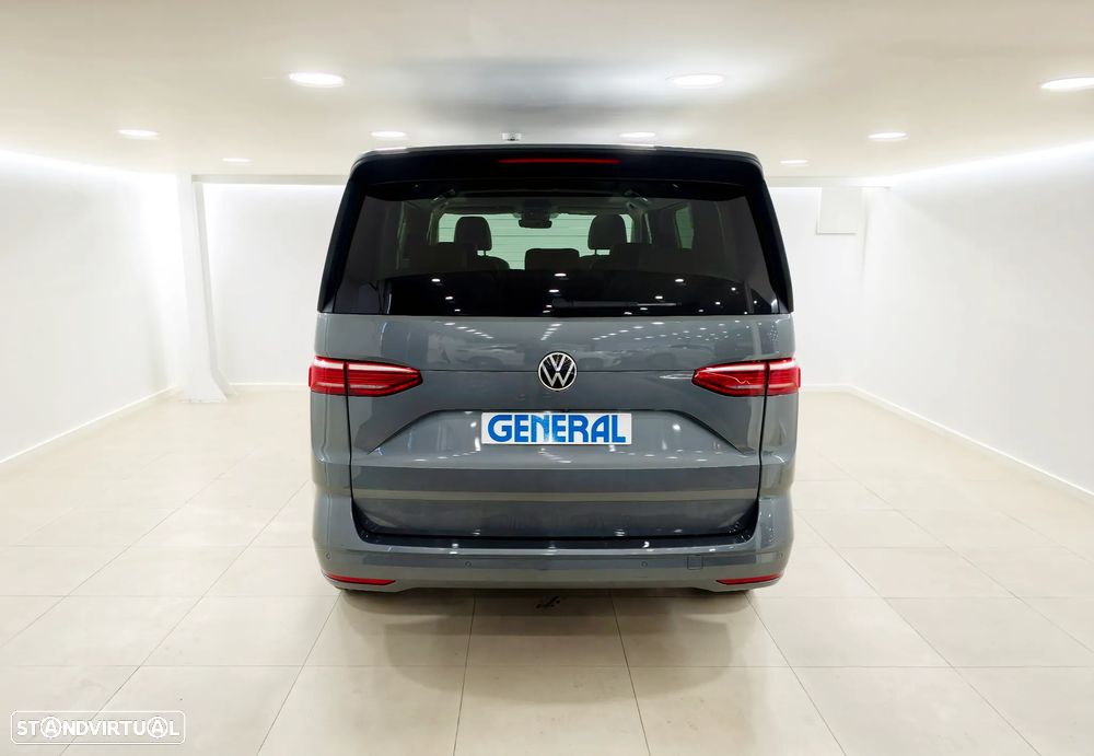 VW Multivan 2.0 TDI Life DSG - 4