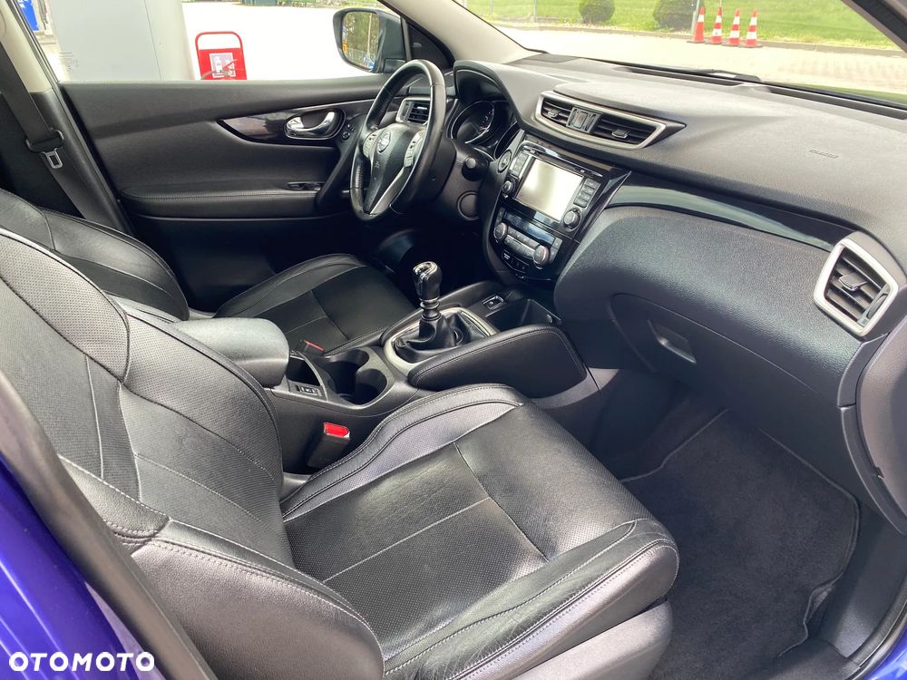 Nissan Qashqai 1.2 DIG-T N-Vision EU6 - 22