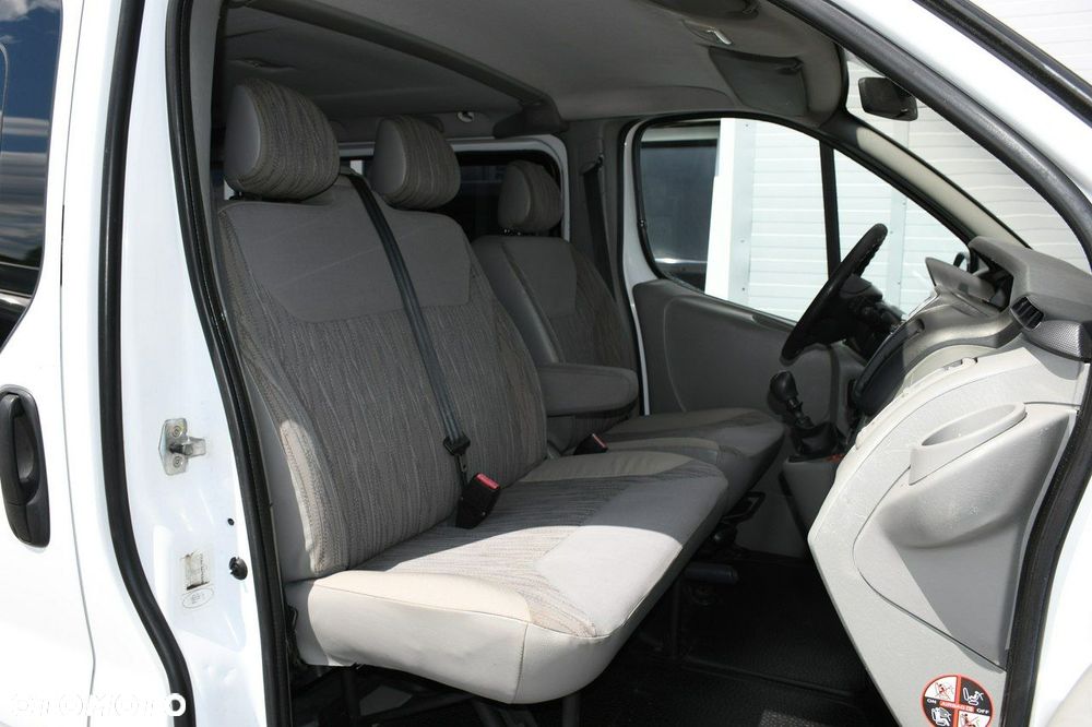 Nissan Primastar - 25