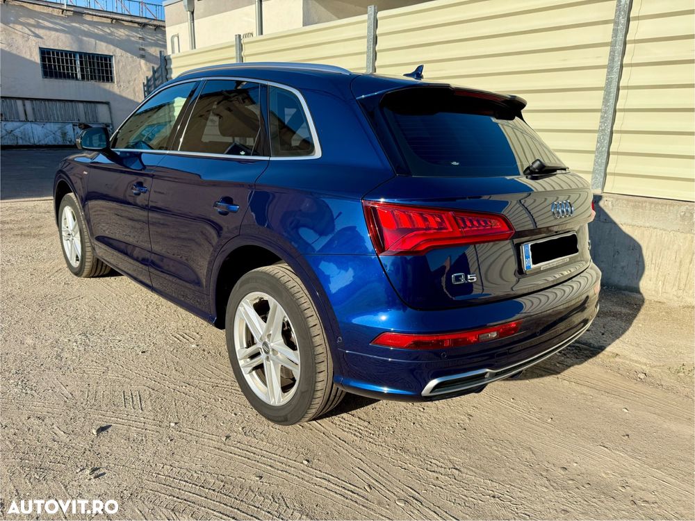 Audi Q5 2.0 TDI Quattro S tronic Sport - 8