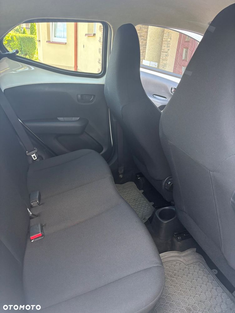 Toyota Aygo - 7