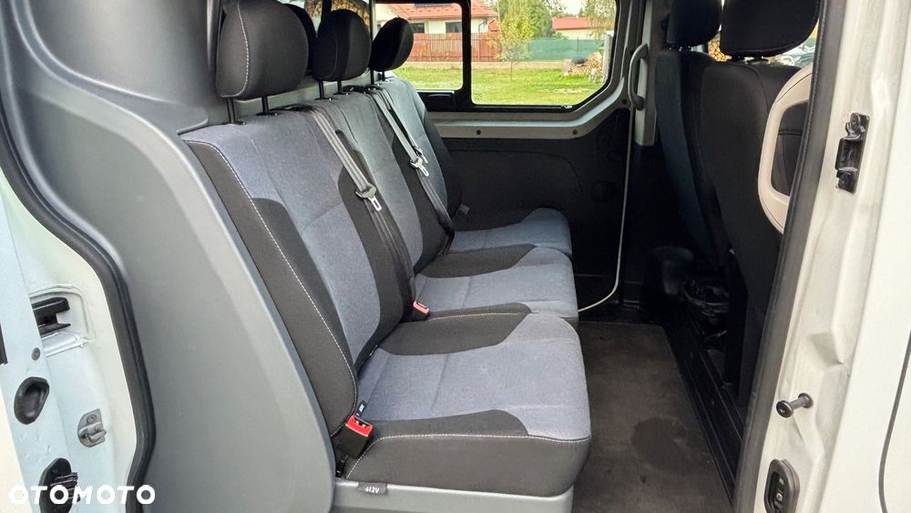 Opel Vivaro L2H1 2.9t Elegance - 7