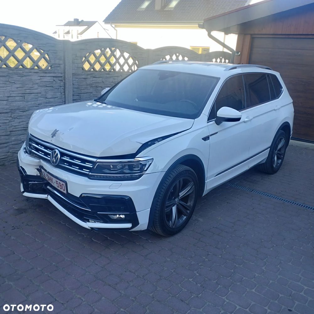 Volkswagen Tiguan Allspace 1.5 TSI EVO Highline DSG 7os - 1