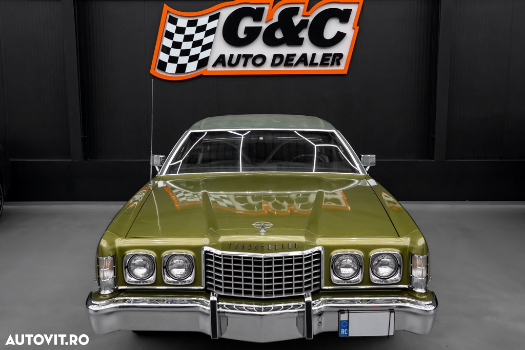 Ford Thunderbird - 2