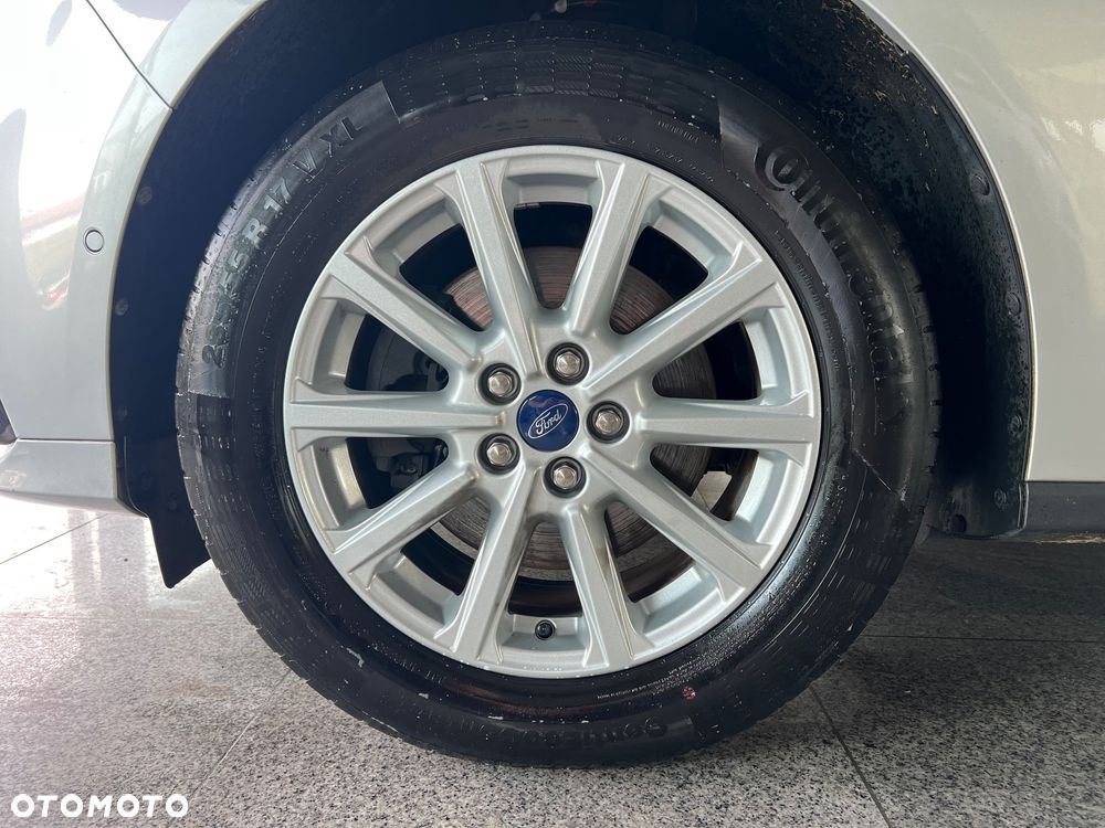 Ford S-Max 2.0 EcoBlue Titanium - 8
