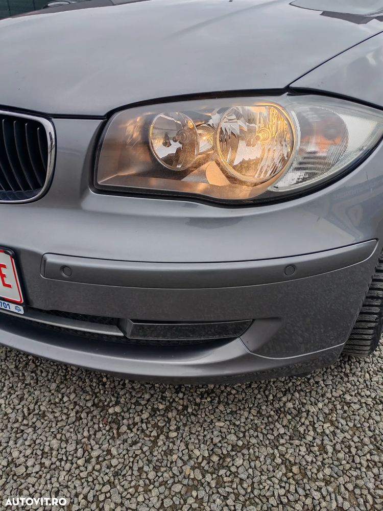 BMW Seria 1 116i - 8