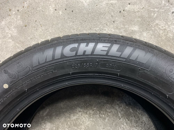 4x Opony Michelin 225/55 R17 97V Primacy 3