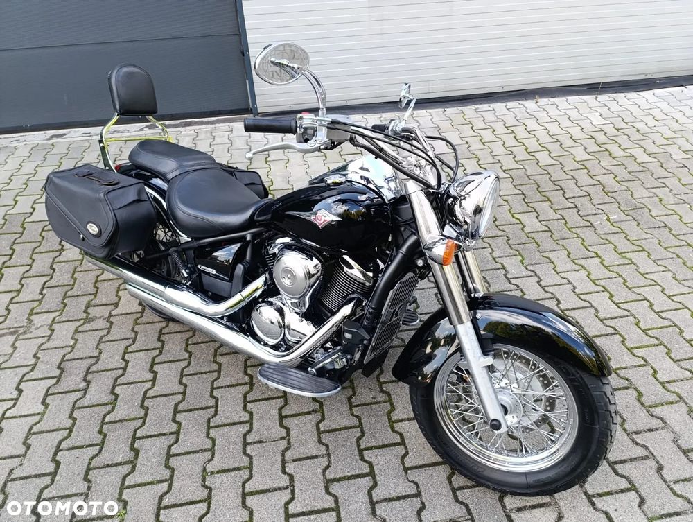Kawasaki Vulcan - 1