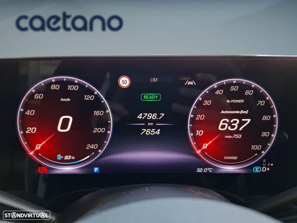Mercedes-Benz CLA 250+ EQ - 21