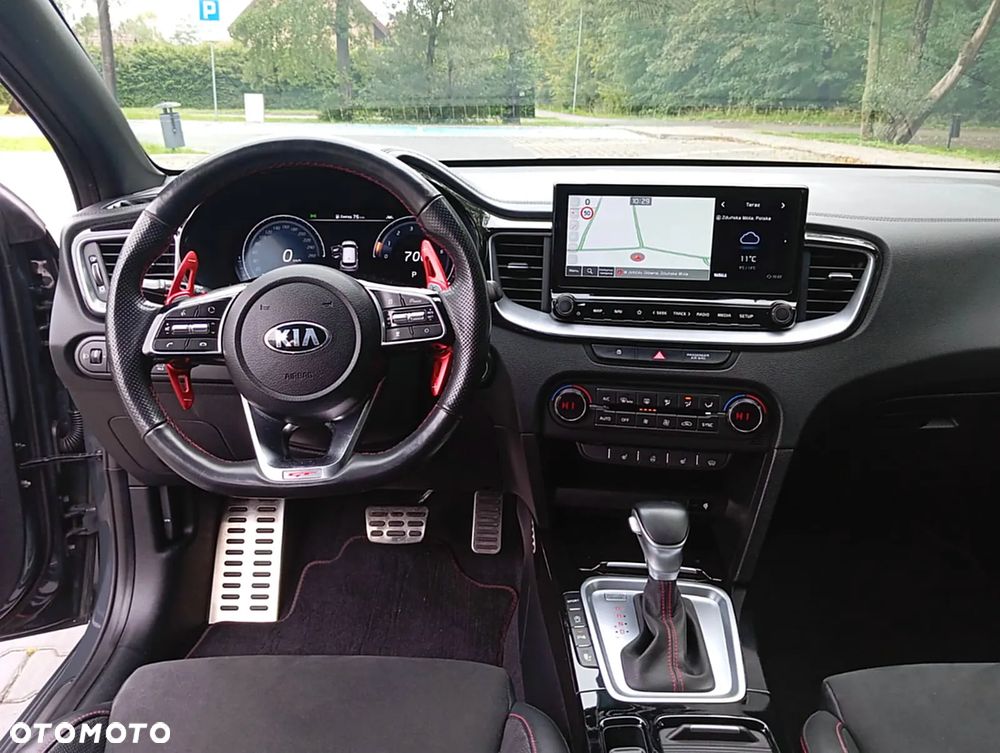 Kia ProCeed 1.6 T-GDI DCT7 OPF GT - 30
