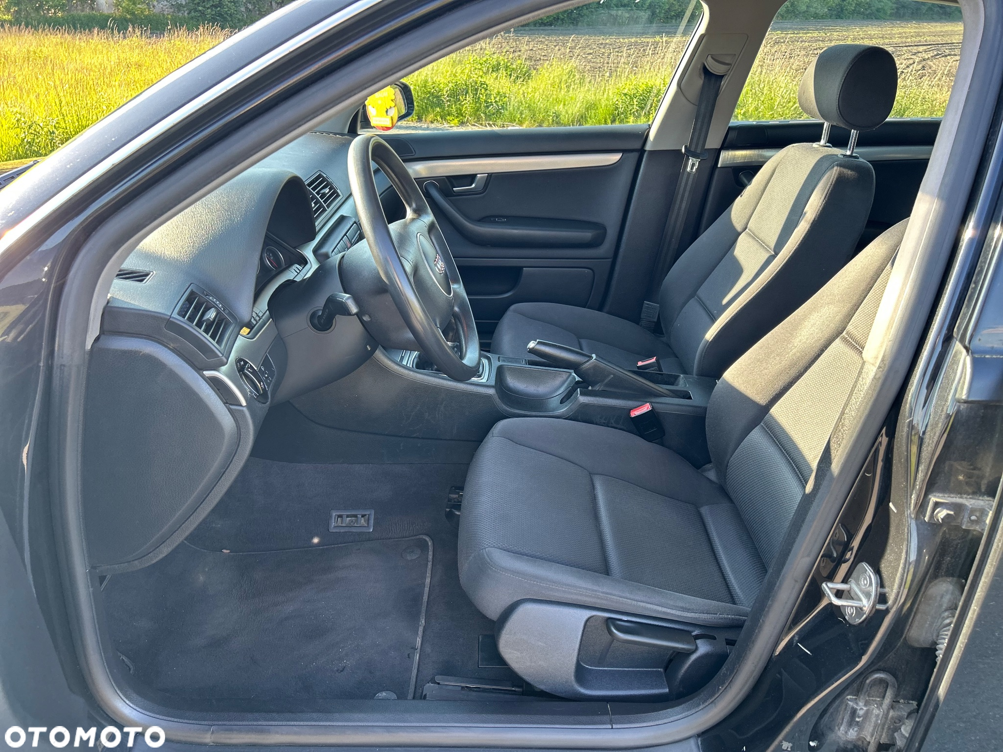 Audi A4 - 10