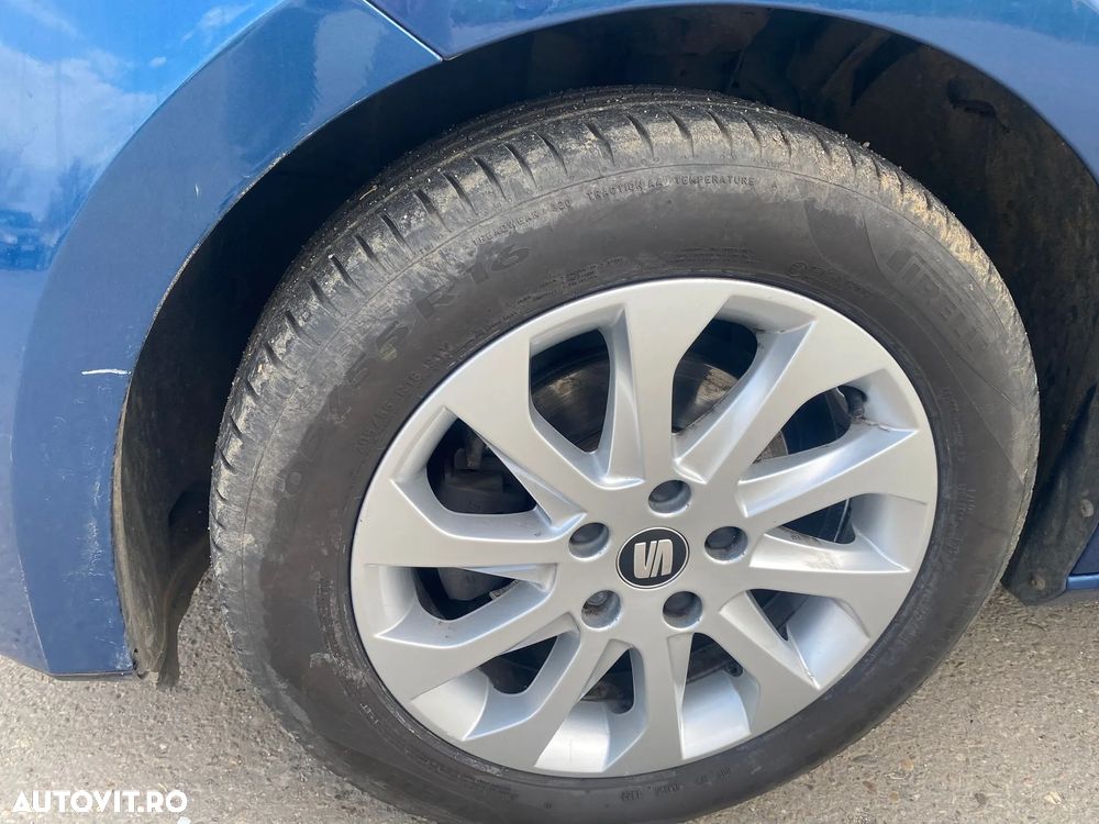 Seat Leon 1.2 TSI Start&Stop Reference - 11