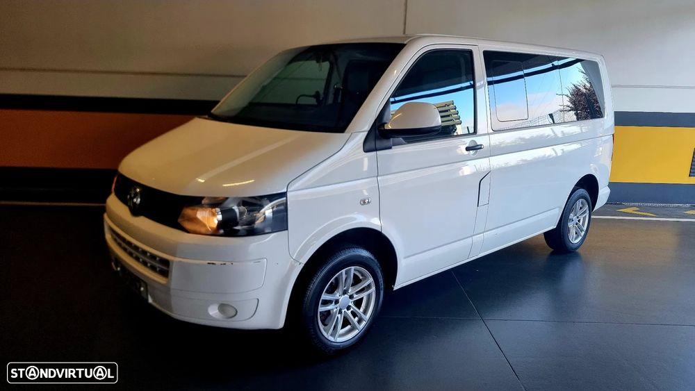 VW Transporter 2.0 TDi 114 Extra AC BlueMotion - 2