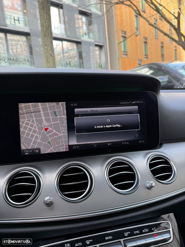 Mercedes-Benz E 220 d Avantgarde+ - 8