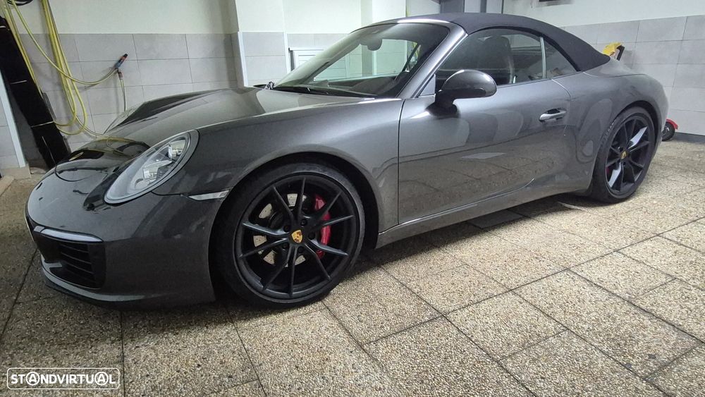 Porsche 911 (991) - 1